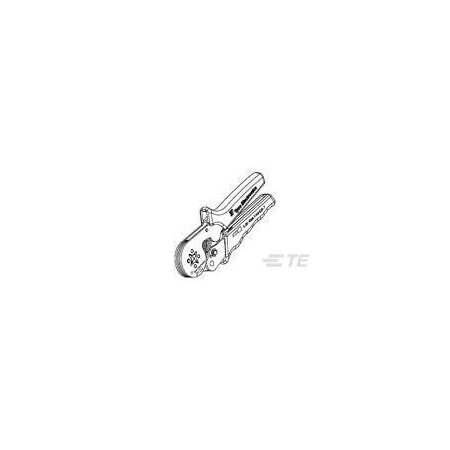 Te Connectivity Ht For Cable-End Sleeves 0 08-10 7-1579014-0